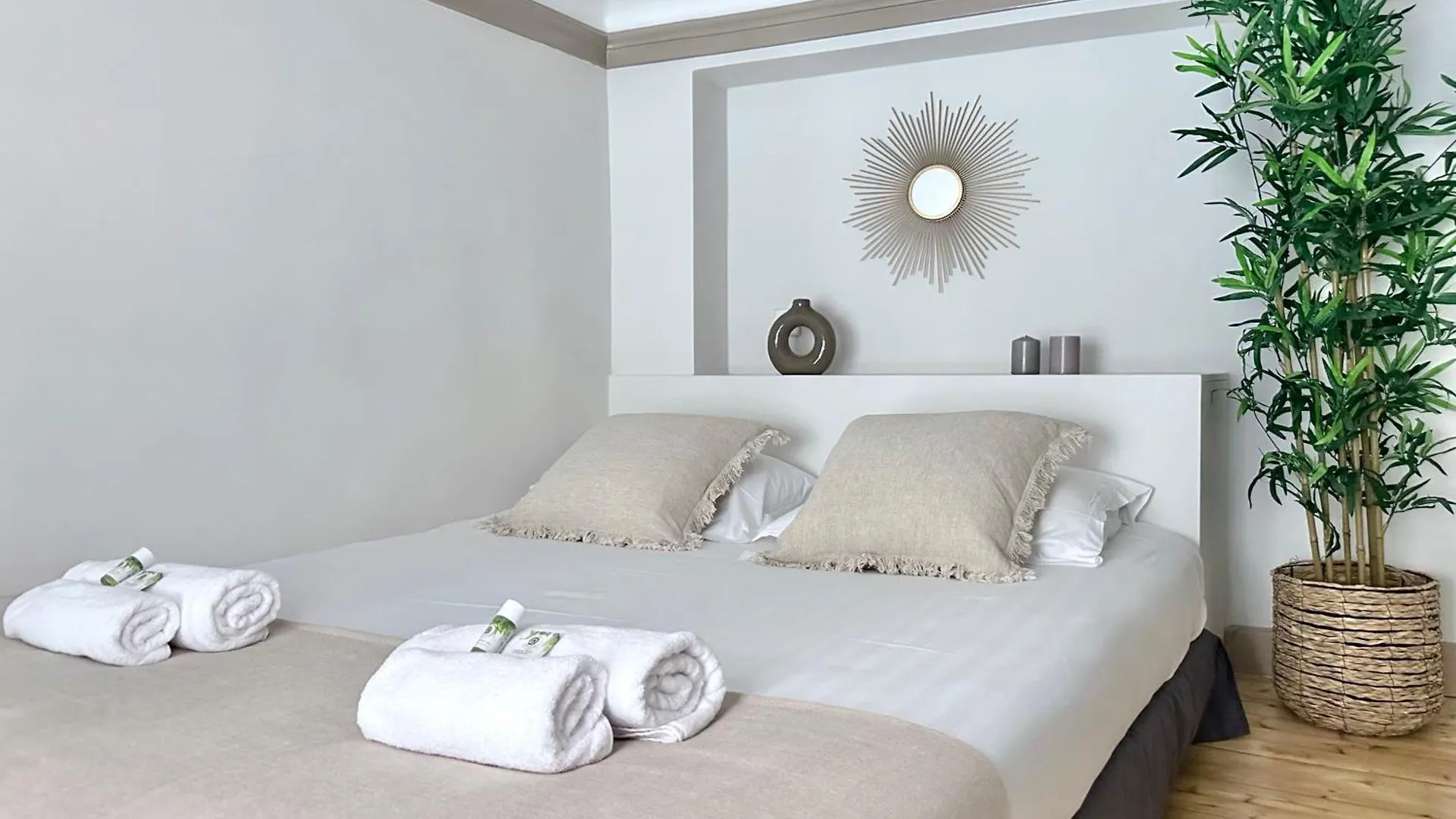 Modern & Dreamy Duplex In Le Marais Apartment Paris France