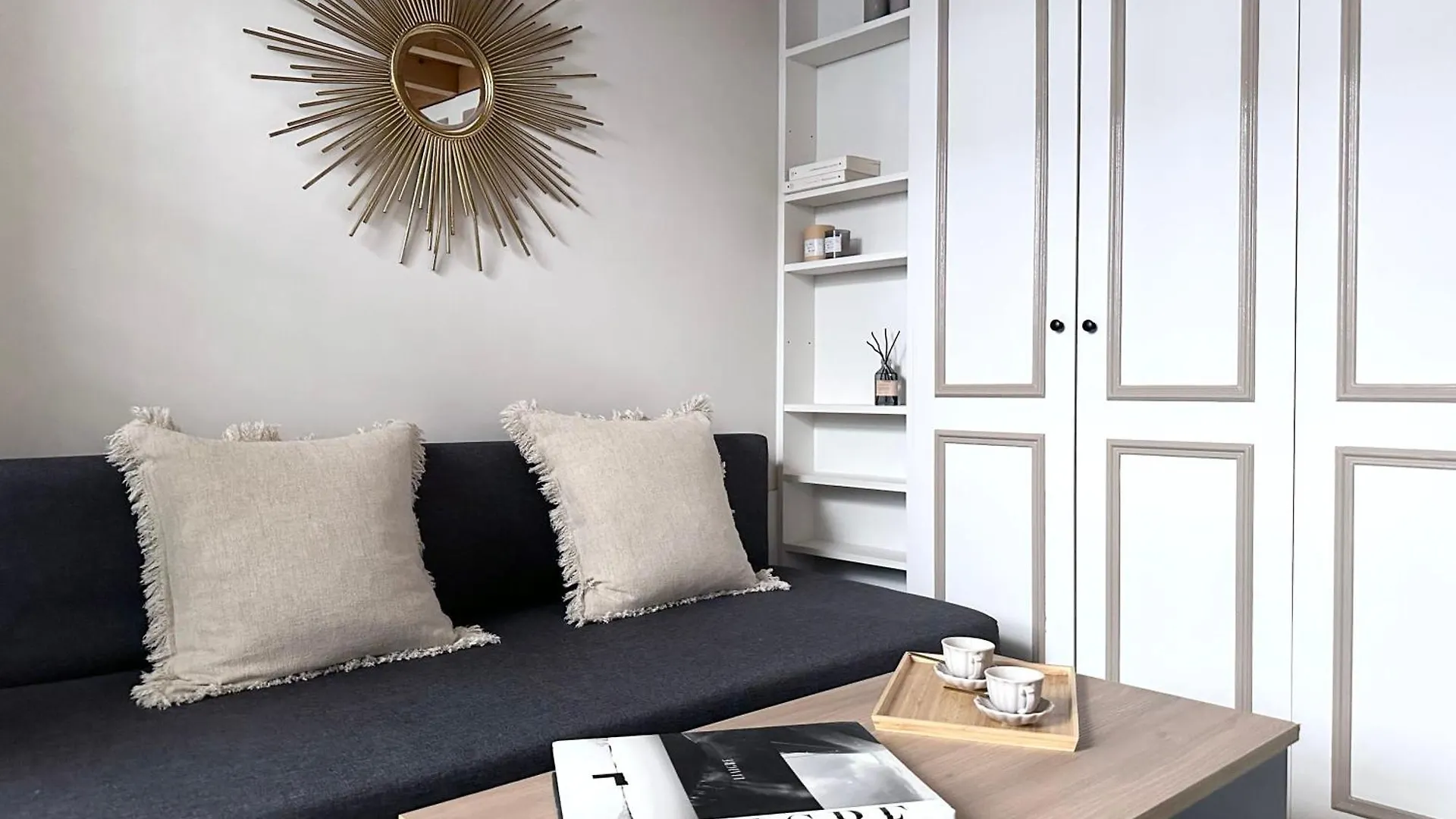 Modern & Dreamy Duplex In Le Marais Διαμέρισμα Παρίσι