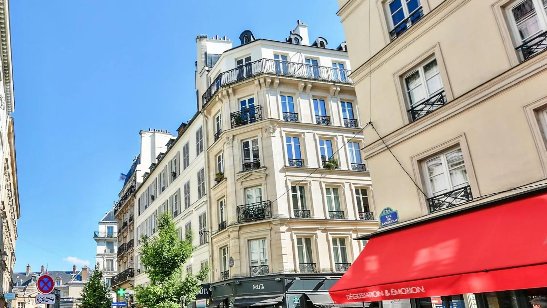 Modern & Dreamy Duplex In Le Marais Διαμέρισμα Παρίσι